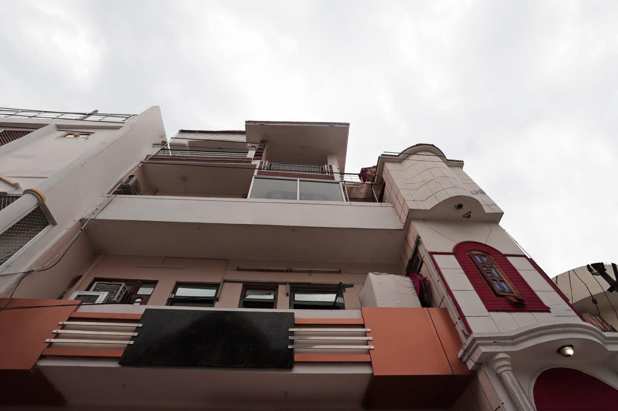 Narayani Guest House By Grb Kankhal 外观 照片
